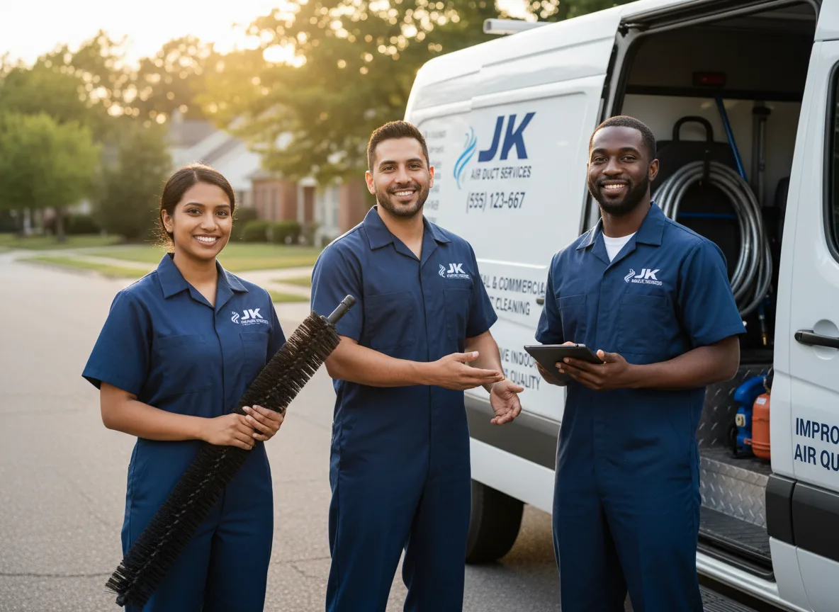 Air Duct Cleaning company in Longford, KS